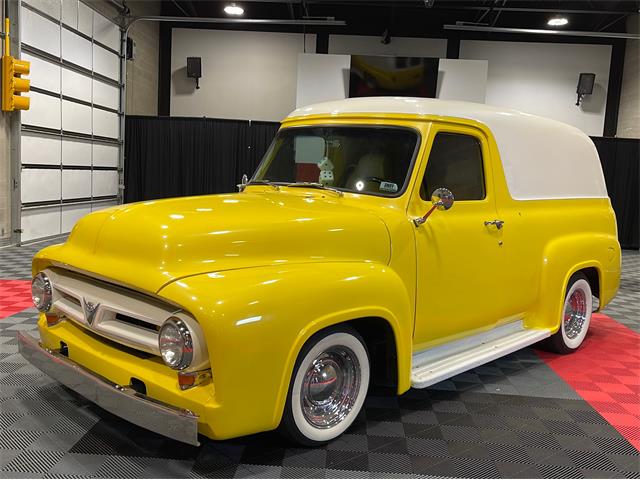 1953 Ford Panel Truck (CC-1601281) for sale in Pasco, Washington