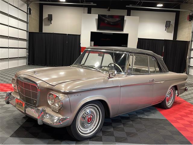 1962 Studebaker Lark Daytona (CC-1601283) for sale in Pasco, Washington