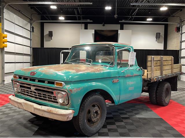 1966 Ford F350 (CC-1601302) for sale in Pasco, Washington