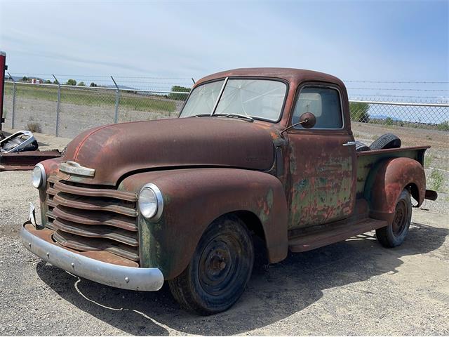 1947 Chevrolet Pickup (CC-1601304) for sale in Pasco, Washington