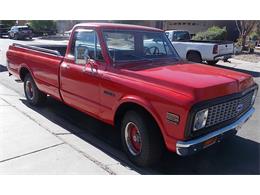 1972 Chevrolet Cheyenne (CC-1601309) for sale in Tucson, Arizona