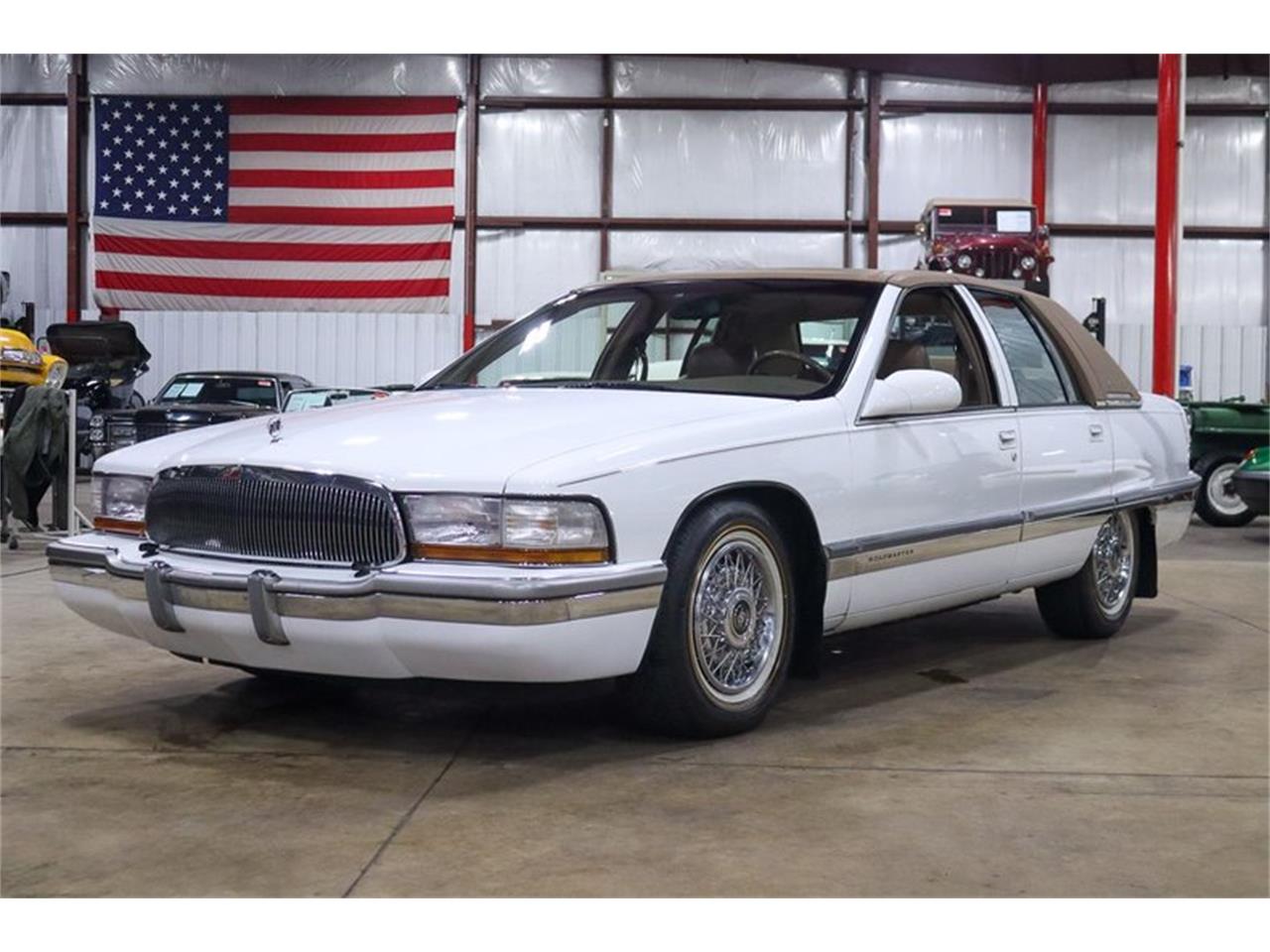 1995 Buick Roadmaster for Sale | ClassicCars.com | CC-1601321