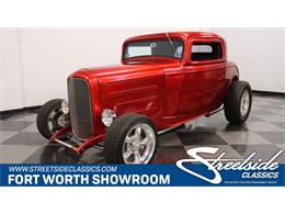 1932 Ford 3-Window Coupe (CC-1601323) for sale in Ft Worth, Texas