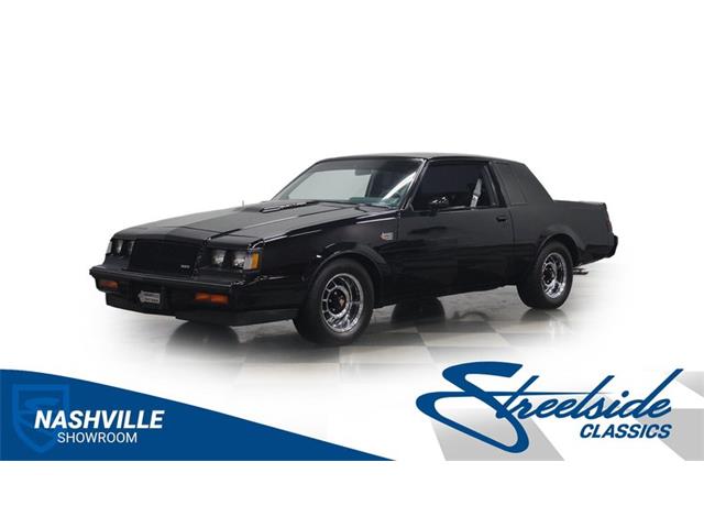 1986 Buick Grand National (CC-1601333) for sale in Lavergne, Tennessee