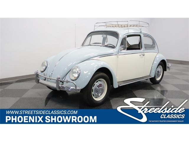 1966 Volkswagen Beetle (CC-1601335) for sale in Mesa, Arizona
