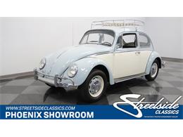 1966 Volkswagen Beetle (CC-1601335) for sale in Mesa, Arizona