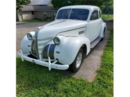 1939 Pontiac Silver Streak (CC-1601342) for sale in Cadillac, Michigan
