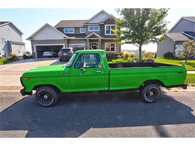 1978 Ford Ranger (CC-1601348) for sale in Cadillac, Michigan