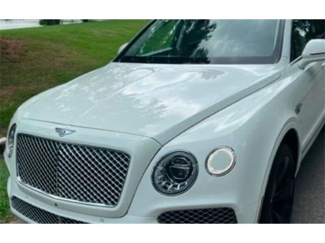 2018 Bentley Bentayga (CC-1601359) for sale in Cadillac, Michigan