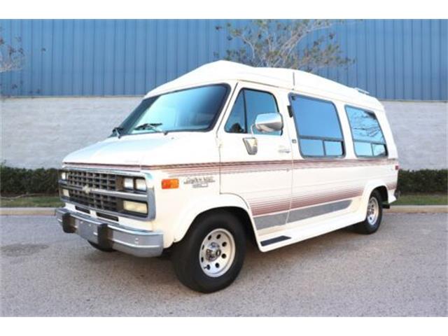 1993 Chevrolet G20 (CC-1601376) for sale in Cadillac, Michigan