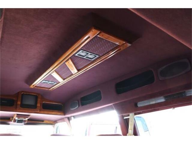 1993 Chevrolet G20 (CC-1601376) for sale in Cadillac, Michigan