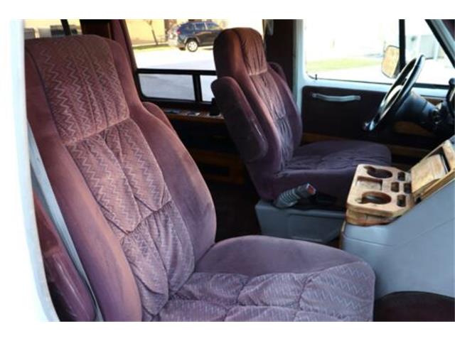 1993 Chevrolet G20 (CC-1601376) for sale in Cadillac, Michigan