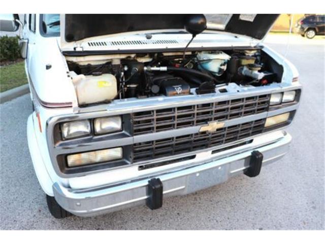 1993 Chevrolet G20 (CC-1601376) for sale in Cadillac, Michigan