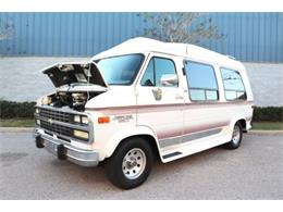 1993 Chevrolet G20 (CC-1601376) for sale in Cadillac, Michigan