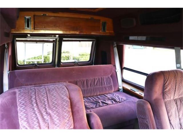1993 Chevrolet G20 (CC-1601376) for sale in Cadillac, Michigan