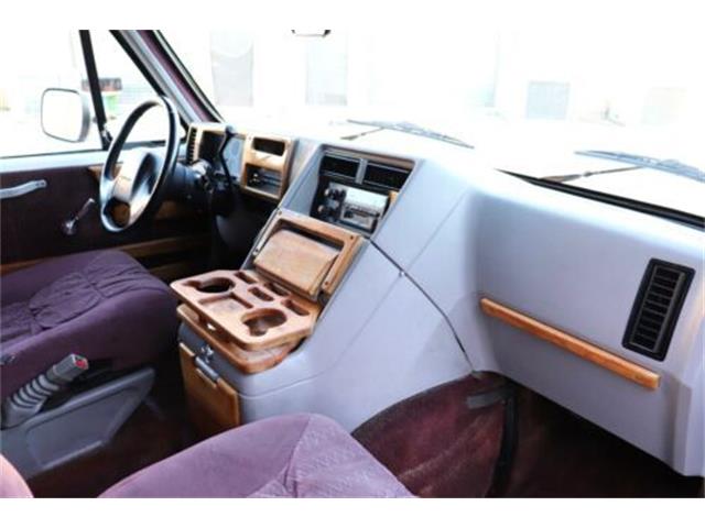 1993 Chevrolet G20 (CC-1601376) for sale in Cadillac, Michigan