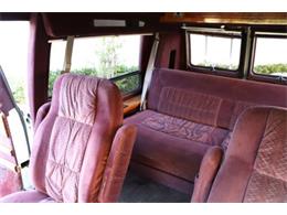 1993 Chevrolet G20 (CC-1601376) for sale in Cadillac, Michigan