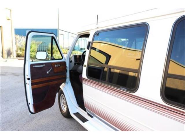 1993 Chevrolet G20 (CC-1601376) for sale in Cadillac, Michigan