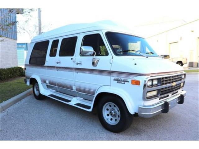 1993 Chevrolet G20 (CC-1601376) for sale in Cadillac, Michigan