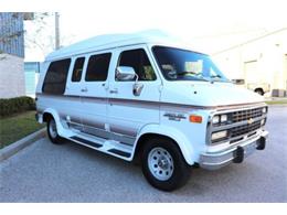 1993 Chevrolet G20 (CC-1601376) for sale in Cadillac, Michigan