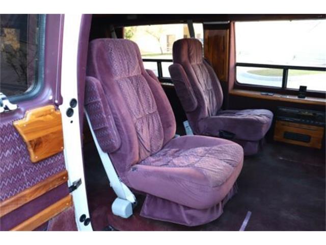 1993 Chevrolet G20 (CC-1601376) for sale in Cadillac, Michigan