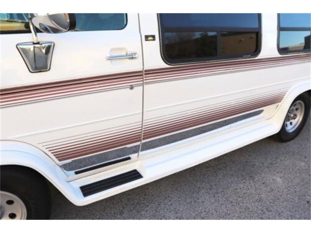 1993 Chevrolet G20 (CC-1601376) for sale in Cadillac, Michigan