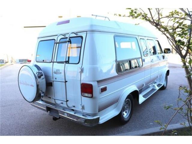 1993 Chevrolet G20 (CC-1601376) for sale in Cadillac, Michigan