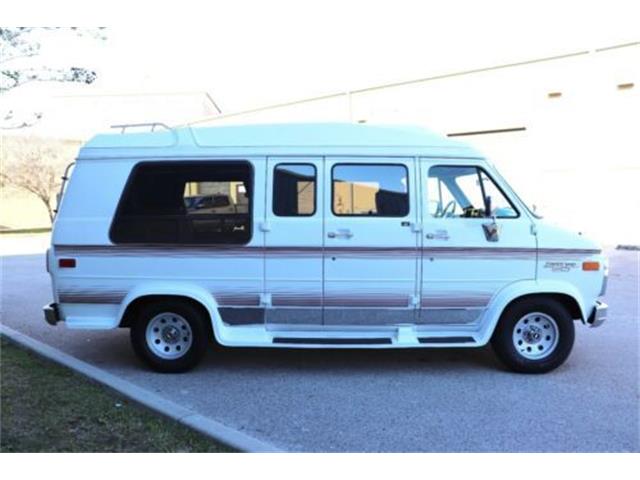 1993 Chevrolet G20 (CC-1601376) for sale in Cadillac, Michigan