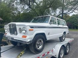 1977 Jeep Cherokee Chief (CC-1601378) for sale in Cadillac, Michigan