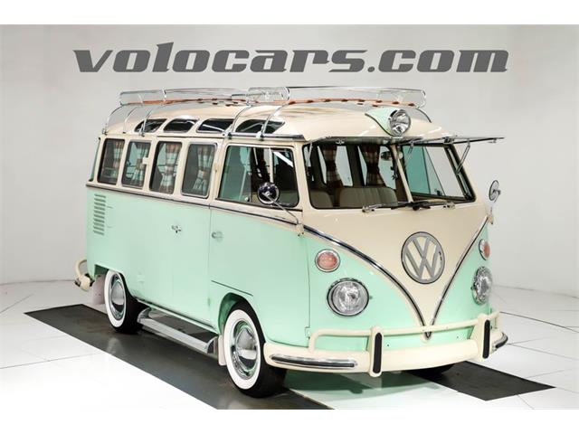 1975 Volkswagen Vanagon (CC-1601381) for sale in Volo, Illinois