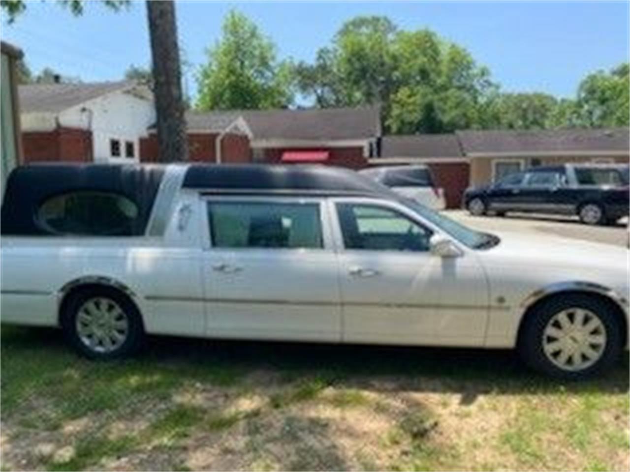 2005 Lincoln Town Car For Sale | ClassicCars.com | CC-1601384