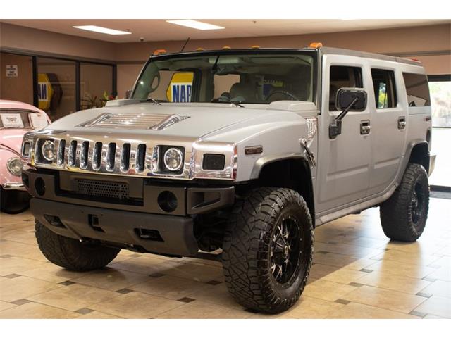 2003 Hummer H2 (CC-1601398) for sale in Venice, Florida
