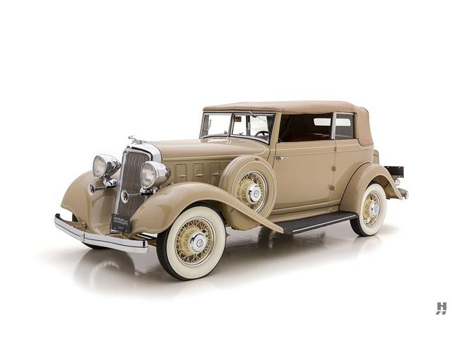 1933 Chrysler Coupe (CC-1601414) for sale in Saint Louis, Missouri