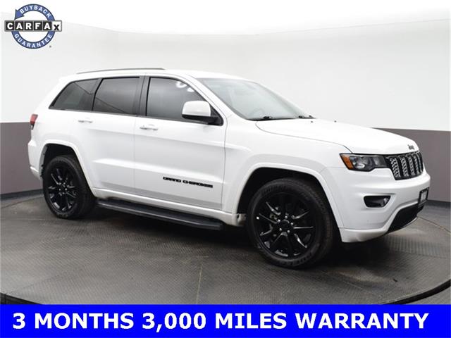 2018 Jeep Grand Cherokee (CC-1601416) for sale in Highland Park, Illinois