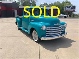 1949 Chevrolet Pickup (CC-1601442) for sale in Annandale, Minnesota