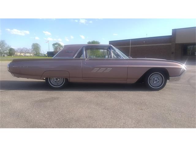 1963 Ford Thunderbird (CC-1601447) for sale in Columbus, Ohio