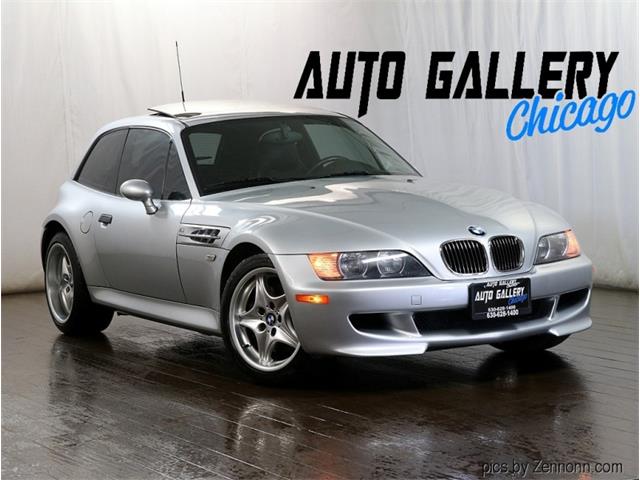 2000 BMW M Coupe (CC-1601452) for sale in Addison, Illinois