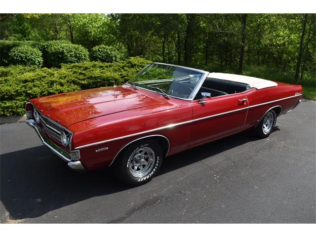 1968 Ford Fairlane (CC-1601457) for sale in Elkhart, Indiana