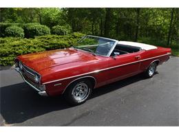 1968 Ford Fairlane (CC-1601457) for sale in Elkhart, Indiana
