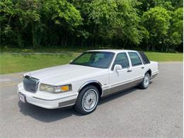 1996 Lincoln Town Car (CC-1600146) for sale in Carthage, Tennessee
