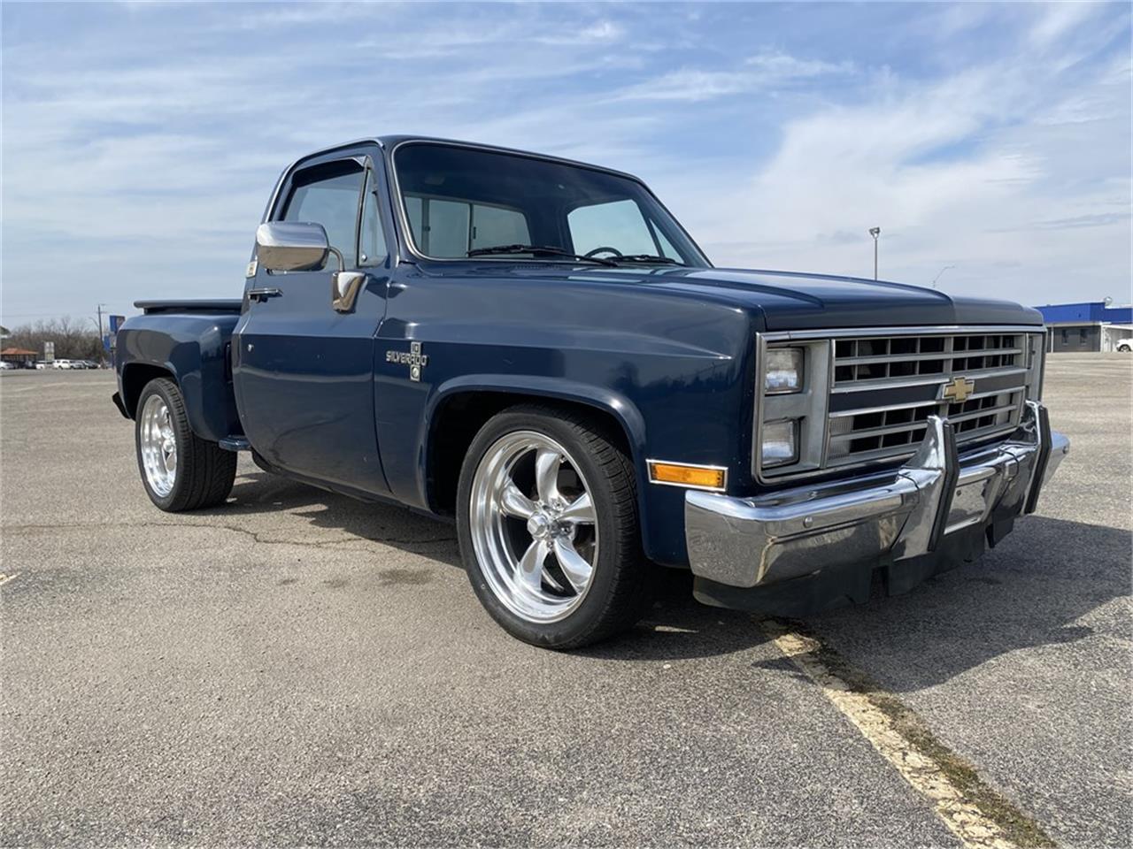 1987 Chevrolet Pickup for Sale | ClassicCars.com | CC-1601460