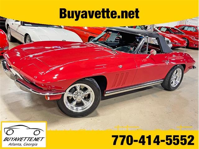 1965 Chevrolet Corvette (CC-1601471) for sale in Atlanta, Georgia