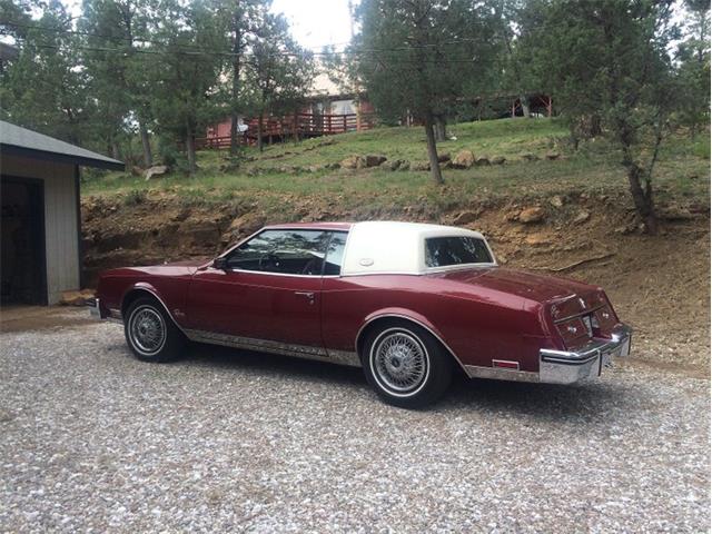 1984 Buick Riviera (CC-1601486) for sale in Midland, Texas