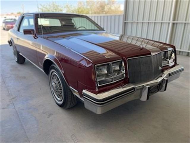 1984 Buick Riviera (CC-1601486) for sale in Midland, Texas
