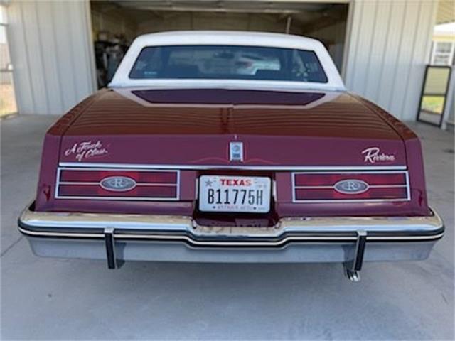 1984 Buick Riviera (CC-1601486) for sale in Midland, Texas