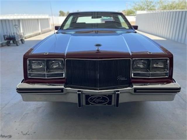 1984 Buick Riviera (CC-1601486) for sale in Midland, Texas
