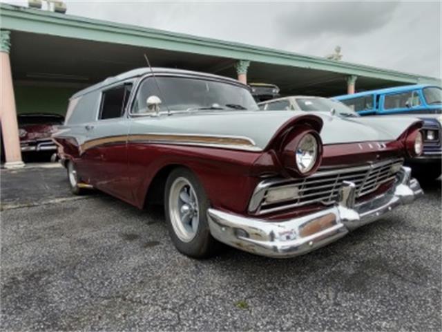 1957 Ford Wagon (CC-1601487) for sale in Miami, Florida