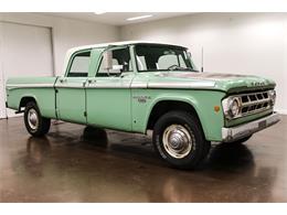 1968 Dodge D200 (CC-1601494) for sale in Sherman, Texas