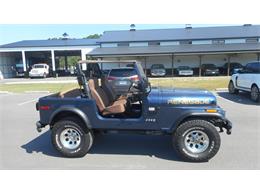 1978 Jeep Wrangler (CC-1601497) for sale in Greenville, North Carolina