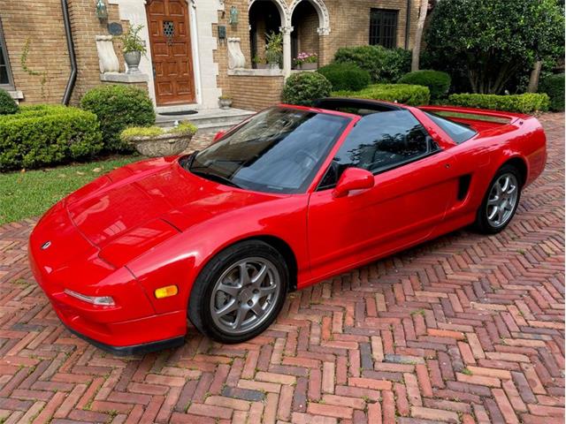 1996 Acura NSX (CC-1601502) for sale in Jacksonville, Florida